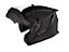 CAPACETE NORISK MOTION MONOCOLOR MATTE BLACK 56/S - Imagem 4