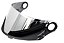 VISEIRA CAPACETE LS2 FF358 CROMADA - Imagem 1