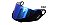 VISEIRA CAPACETE LS2 FF358 BLUE REVO - Imagem 1
