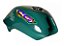 TANQUE TITAN 99 PLASTICO 11L VERDE COM ADESIVO - Imagem 1