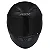 CAPACETE ASX CITY SOLID FOSCO PRETO/GRAFITE 62/XL - Imagem 2