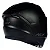 CAPACETE ASX CITY SOLID FOSCO PRETO/GRAFITE 62/XL - Imagem 4