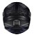 CAPACETE ASX DRAKEN UK FOSCO PRETO/CINZA 60/L - Imagem 4