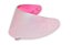 VISEIRA CAPACETE ASX V18B PINK/SILVER (AXXIS SEGMENT) - Imagem 1