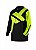 CAMISA MATTOS RACING INFANTIL ICON - AM FLUOR PRETO M - Imagem 1