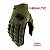 LUVA 100% AIRMATIC 22 ARMY GREEN M - Imagem 1