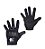 LUVA IMS RX PRETO XL - Imagem 2