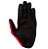 LUVA IMS ATTACK PRETO/VERMELHO 2023  M - Imagem 2