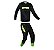 CONJUNTO IMS MX INFANTIL PRETO/FLUOR T.12 - Imagem 1