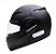 CAPACETE ZARREF V4 CLASSIC PRETO FOSCO 56 - Imagem 1