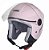 CAPACETE JOY23 BY TAURUS ROSA 56 - Imagem 2