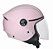 CAPACETE JOY23 BY TAURUS ROSA 56 - Imagem 3