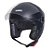 CAPACETE JOY23 BY TAURUS PRETO FOSCO 60 - Imagem 2
