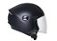 CAPACETE JOY23 BY TAURUS PRETO FOSCO 60 - Imagem 3