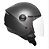 CAPACETE JOY23 BY TAURUS II CINZA 60 - Imagem 2
