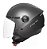 CAPACETE JOY23 BY TAURUS II CINZA 58 - Imagem 1