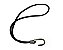 ELASTICO 35CM EXTENSOR METAL - Imagem 1