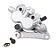 CALIPER FREIO DIANTEIRO FAZER 250 06/15 - Imagem 1