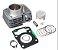 KIT CILINDRO TITAN 150/BROS 150 07...P/165CC C/PISTAO/ANEIS/JUNTAS - Imagem 1
