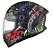 CAPACETE MT HELMETS STINGER 2 AKIN A3 MATT 60 - Imagem 1