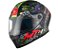 CAPACETE MT HELMETS STINGER 2 AKIN A3 MATT 60 - Imagem 3