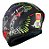 CAPACETE MT HELMETS STINGER 2 AKIN A3 MATT 60 - Imagem 4