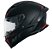 CAPACETE MT HELMETS STINGER 2 SOLID A1 - BLACK MATE 62 - Imagem 1