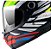 CAPACETE MT HELMETS THUNDER 4 DRAX B7 BLUE 60 - Imagem 2