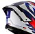 CAPACETE MT HELMETS THUNDER 4 ERGO C7 - BLUE 58 - Imagem 3