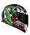 CAPACETE LS2 FF358 ALEX BARROS REPLICA SILVER 60/L - Imagem 1