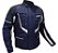 JAQUETA IMS PARKA EXTREME AZUL/PRATA GG/XL - Imagem 1