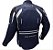 JAQUETA IMS PARKA EXTREME AZUL/PRATA GG/XL - Imagem 2