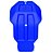PROTETOR MOTOR TTR 230 AZUL - Imagem 1