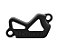 PROTETOR FREIO TRASEIRO CRF 250F PRETO PINÇA CALIPER - Imagem 1