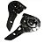 FIXA VISEIRA CAPACETE LS2 FF358 (PAR) - Imagem 1