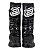 BOTA ASW IMAGE ENDURO PRETO BRANCO 11  EAN  7908377162747 - Imagem 3