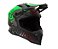 CAPACETE ASW FUSION 2.0 DASH CHUMBO VERDE PRETO 58  EAN  7908377162198 - Imagem 2