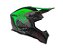 CAPACETE ASW FUSION 2.0 DASH CHUMBO VERDE PRETO 58  EAN  7908377162198 - Imagem 3