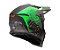 CAPACETE ASW FUSION 2.0 DASH CHUMBO VERDE PRETO 58  EAN  7908377162198 - Imagem 4