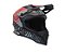 CAPACETE ASW FUSION 2.0 DASH PRETO VERMELHO AREIA 58  EAN  7908377162075 - Imagem 2