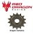 PINHAO SHERCO/GASGAS 250/300 2 TEMPOS 13D - Imagem 1