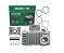 KIT CILINDRO BIZ 125 C/PISTAO/ANEIS - Imagem 1