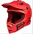 CAPACETE ASW FUSION SOLID VERMELHO FOSCO 56  EAN  7908377102675 - Imagem 1
