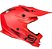 CAPACETE ASW FUSION SOLID VERMELHO FOSCO 56  EAN  7908377102675 - Imagem 2