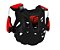 COLETE ASW MAXX PRETO VERMELHO  EAN  7908377163676 - Imagem 1