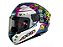 CAPACETE AXXIS SEGMENT STAR C7 - BLUE GLOSS 62 - Imagem 1