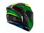 CAPACETE AXXIS SEGMENT NOW C6 - GREEN GLOSS 62 - Imagem 2