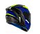 CAPACETE AXXIS SEGMENT APOLO NOW C7 - BLUE 58 - Imagem 2