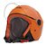 CAPACETE JOY23 BY TAURUS LARANJA FOSCO 58 - Imagem 1