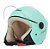 CAPACETE JOY23 BY TAURUS VERDE JADE 58 - Imagem 1